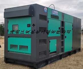 柴油發(fā)電機組常見的錯誤操作方式有哪些